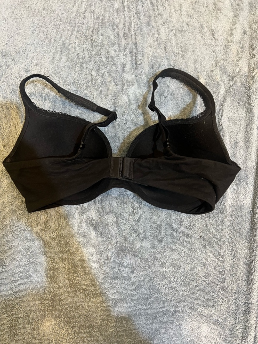 Body by Victoria's Secret Black Push Up Bra - Picture 2 of 3